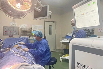 The First Case in Zhejiang! Cryosurgical System Successfully Completed the Treatment of Multiple Hapatic Metastases!