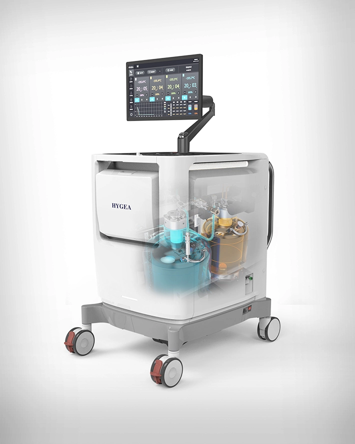 AI Epic™ Cryosurgical System