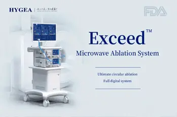 Great news! BETTER AND BETTER | After NMPA approval, HYGEA's microwave ablation system for minimally invasive tumor treatment now also FDA-approved!
