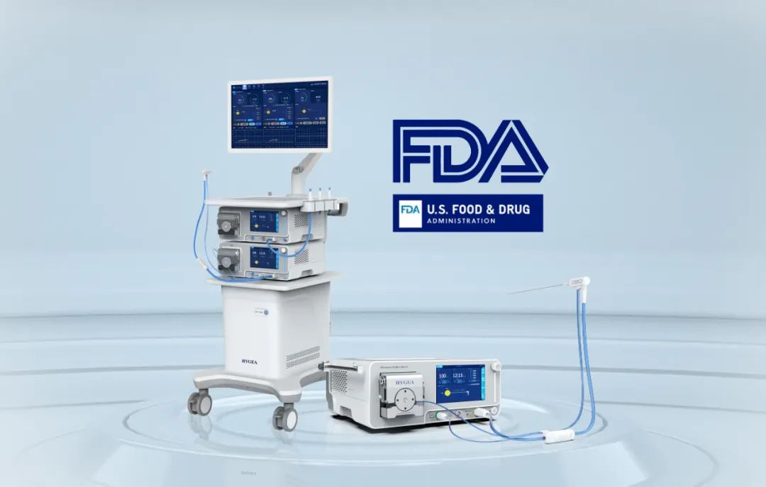exceed™ microwave treatment system from hygea medical