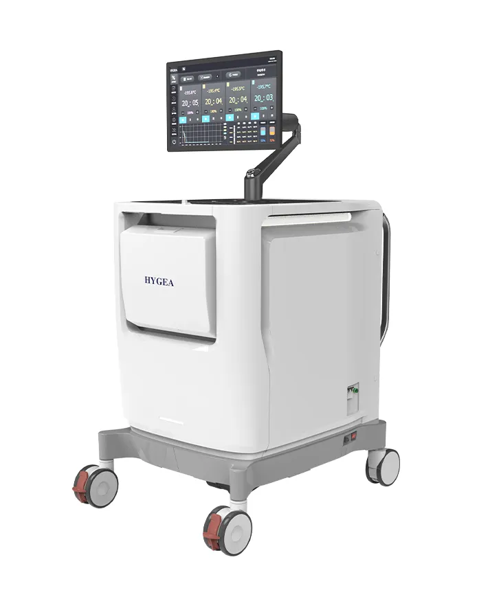 AI EPIC Co-Ablation System