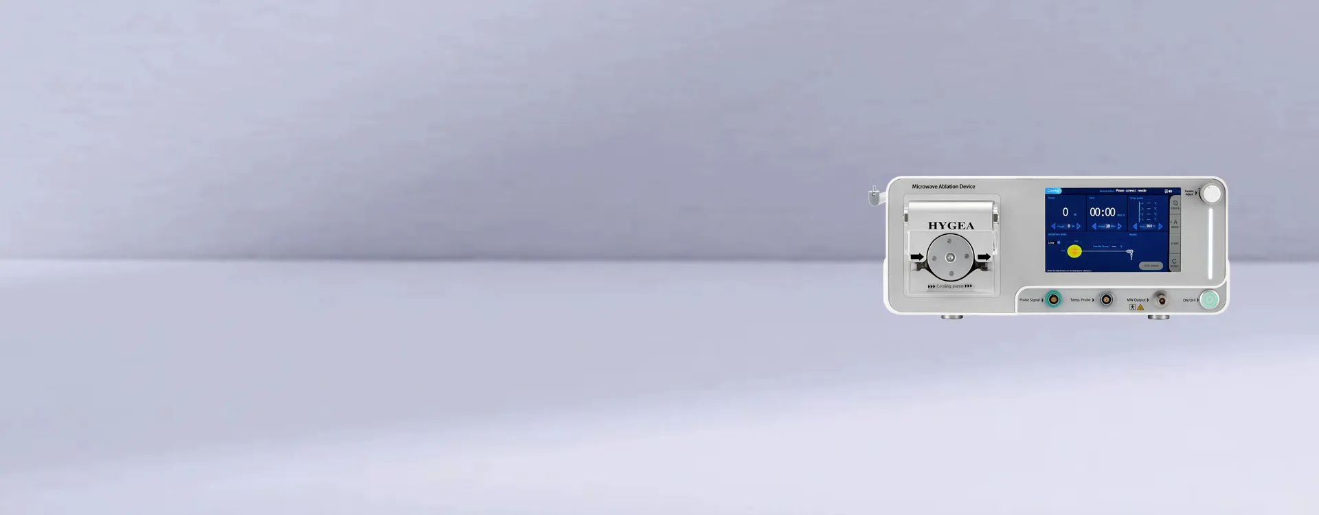 EXCEED Microwave Ablation Device